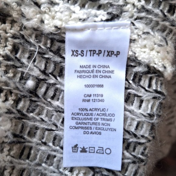 Dynamite Knit Waterfall Cardigan - Picture 5 of 5